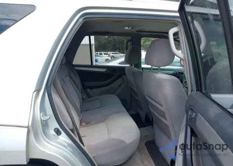 2003 Toyota 4Runner Sr5 V6 из США, поврежденный, VIN JTEZU14R130014452